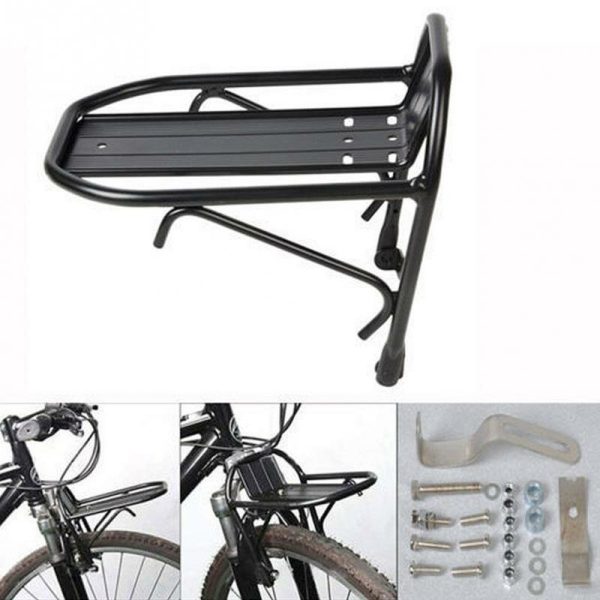 Portabicicletas de aleación de aluminio para bicicleta