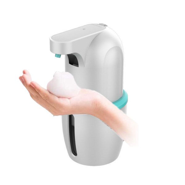 Mano de inducción automática Jabón Dispensador sin contacto IPX5 Impermeable Lavado de manos con espuma 0.25s Infrarrojo