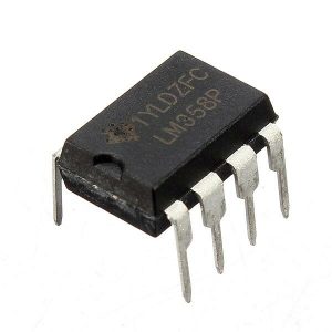 20 PC lm358p LM358N LM358 DIP-8 chip IC amplificador operacional dual