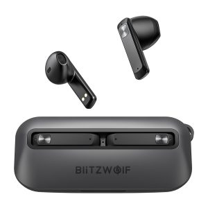 BlitzWolf® BW-FPE1 TWS bluetooth Auricular Auriculares portátiles ultrafinos de 1