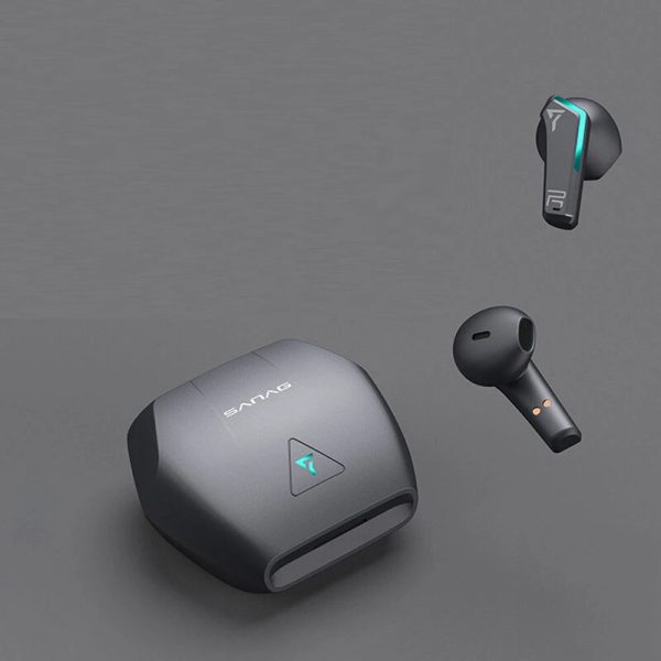 Sanag Xpro TWS Bluetooth inalámbrico Auricular TWS Auriculares estéreo para juegos con música en cabina Auriculares depo