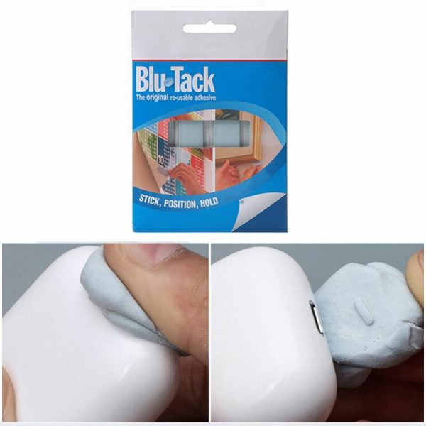 bluetooth Auricular Clean Glue Limpieza de auriculares herramienta Cepillos Kit para AirPods Auricular auriculares bluet