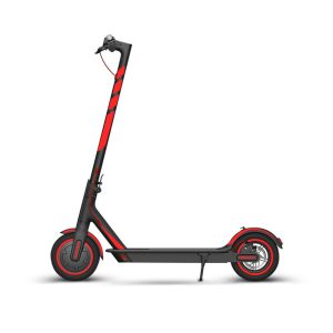 1 juego de pegatinas reflectantes para scooter eléctrico
