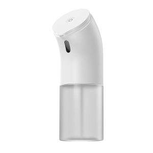 300ml Cocina Cuarto de baño Inducción automática de movimiento por infrarrojos Sensor Líquido de mano Jabón Dispensador