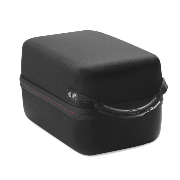 Bakkey Speaker Storage Bolsa Cremallera Portátil Caso Caja Mini cubierta protectora de altavoz Maleta para Homepod Speak