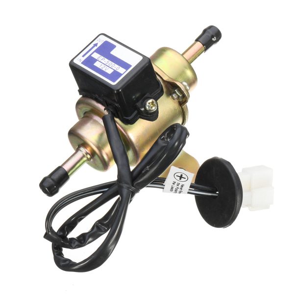 Bomba de combustible de baja presión de 12V Gasolina Gasolina Diesel Electrónico Reemplazo EP 5000