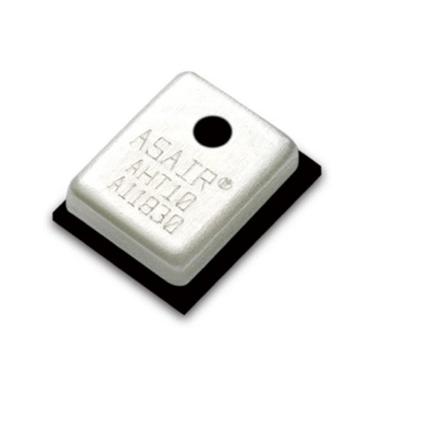 5 piezas AHT10 Temperatura y humedad integradas Sensor Parche Temperatura empaquetada Sensor