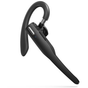 BlitzWolf® BW-BH3 bluetooth V5.1 Auricular Gancho para la oreja inalámbrico Música de alta fidelidad flexible HD Llamada