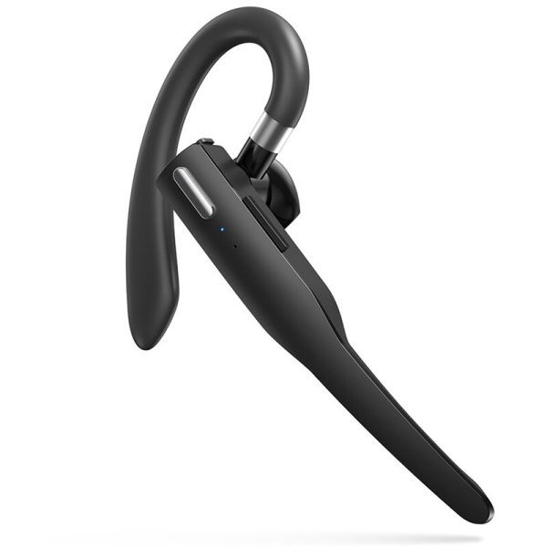 BlitzWolf® BW-BH3 bluetooth V5.1 Auricular Gancho para la oreja inalámbrico Música de alta fidelidad flexible HD Llamada