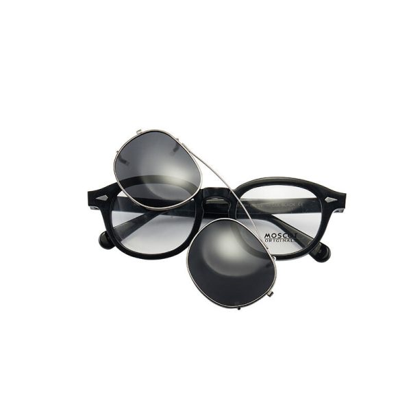 Gafas de sol polarizadas con clip BIKIGHT Lentes miopes estables antideslizantes al aire libre Travel Sun Gafas para hom